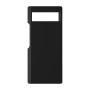 כיסוי פלסטיק קשיח ל- Google Pixel 6a בצבע - שחור - קייס מובייל