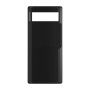 כיסוי פלסטיק קשיח ל- Google Pixel 6a בצבע - שחור - קייס מובייל