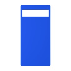 כיסוי פלסטיק קשיח ל- Google Pixel 6a בצבע - כחול - קייס מובייל