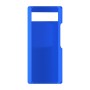 כיסוי פלסטיק קשיח ל- Google Pixel 6a בצבע - כחול - קייס מובייל
