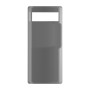כיסוי פלסטיק קשיח ל- Google Pixel 6a בצבע - אפור - קייס מובייל