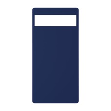 כיסוי פלסטיק קשיח ל- Google Pixel 6a בצבע - כחול נייבי - קייס מובייל