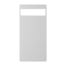כיסוי פלסטיק קשיח ל- Google Pixel 6a בצבע - לבן - קייס מובייל