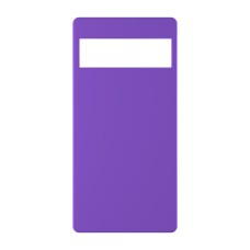 כיסוי פלסטיק קשיח ל- Google Pixel 7 בצבע - סגול - קייס מובייל