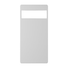כיסוי פלסטיק קשיח ל- Google Pixel 7 בצבע - לבן - קייס מובייל