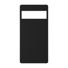 כיסוי פלסטיק קשיח ל- Google Pixel 7 Pro בצבע - שחור - קייס מובייל