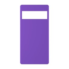 כיסוי פלסטיק קשיח ל- Google Pixel 7 Pro בצבע - סגול - קייס מובייל