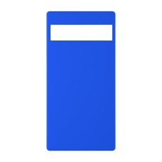 כיסוי פלסטיק קשיח ל- Google Pixel 7a בצבע - כחול - קייס מובייל