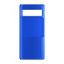 כיסוי פלסטיק קשיח ל- Google Pixel 7a בצבע - כחול - קייס מובייל