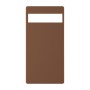 כיסוי פלסטיק קשיח ל- Google Pixel 7a בצבע - חום - קייס מובייל