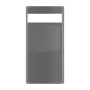 כיסוי פלסטיק קשיח ל- Google Pixel 7a בצבע - אפור - קייס מובייל