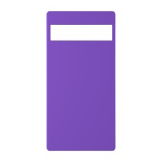 כיסוי פלסטיק קשיח ל- Google Pixel 7a בצבע - סגול - קייס מובייל