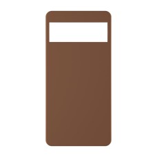 כיסוי פלסטיק קשיח ל- Google Pixel 8 בצבע - חום - קייס מובייל