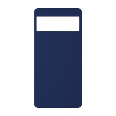 כיסוי פלסטיק קשיח ל- Google Pixel 8 בצבע - כחול נייבי - קייס מובייל