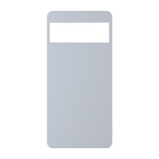 כיסוי פלסטיק קשיח ל- Google Pixel 8 בצבע - כסף - קייס מובייל