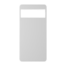 כיסוי פלסטיק קשיח ל- Google Pixel 8 בצבע - לבן - קייס מובייל