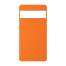כיסוי פלסטיק קשיח ל- Google Pixel 8 Pro בצבע - כתום - קייס מובייל