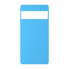 כיסוי פלסטיק קשיח ל- Google Pixel 8 Pro בצבע - תכלת - קייס מובייל