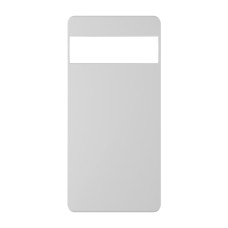 כיסוי פלסטיק קשיח ל- Google Pixel 8 Pro בצבע - לבן - קייס מובייל