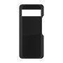 כיסוי פלסטיק קשיח ל- Google Pixel 8a בצבע - שחור - קייס מובייל