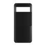 כיסוי פלסטיק קשיח ל- Google Pixel 8a בצבע - שחור - קייס מובייל