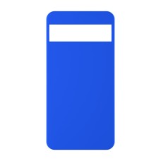 כיסוי פלסטיק קשיח ל- Google Pixel 8a בצבע - כחול - קייס מובייל