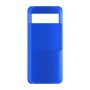כיסוי פלסטיק קשיח ל- Google Pixel 8a בצבע - כחול - קייס מובייל