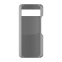 כיסוי פלסטיק קשיח ל- Google Pixel 8a בצבע - אפור - קייס מובייל