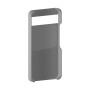 כיסוי פלסטיק קשיח ל- Google Pixel 8a בצבע - אפור - קייס מובייל