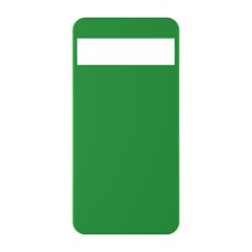 כיסוי פלסטיק קשיח ל- Google Pixel 8a בצבע - ירוק - קייס מובייל
