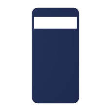 כיסוי פלסטיק קשיח ל- Google Pixel 8a בצבע - כחול נייבי - קייס מובייל