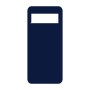 כיסוי פלסטיק קשיח ל- Google Pixel 8a בצבע - כחול נייבי - קייס מובייל