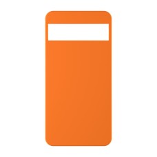 כיסוי פלסטיק קשיח ל- Google Pixel 8a בצבע - כתום - קייס מובייל