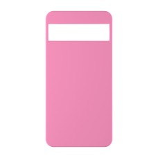 כיסוי פלסטיק קשיח ל- Google Pixel 8a בצבע - ורוד - קייס מובייל