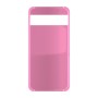 כיסוי פלסטיק קשיח ל- Google Pixel 8a בצבע - ורוד - קייס מובייל