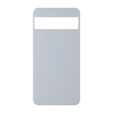 כיסוי פלסטיק קשיח ל- Google Pixel 8a בצבע - כסף - קייס מובייל