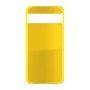 כיסוי פלסטיק קשיח ל- Google Pixel 8a בצבע - צהוב - קייס מובייל