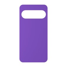 כיסוי פלסטיק קשיח ל- Google Pixel 9 בצבע - סגול - קייס מובייל