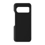 כיסוי פלסטיק קשיח ל- Google Pixel 9 Pro בצבע - שחור - קייס מובייל