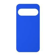 כיסוי פלסטיק קשיח ל- Google Pixel 9 Pro בצבע - כחול - קייס מובייל