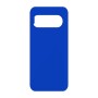 כיסוי פלסטיק קשיח ל- Google Pixel 9 Pro בצבע - כחול - קייס מובייל