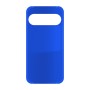 כיסוי פלסטיק קשיח ל- Google Pixel 9 Pro בצבע - כחול - קייס מובייל