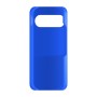 כיסוי פלסטיק קשיח ל- Google Pixel 9 Pro בצבע - כחול - קייס מובייל