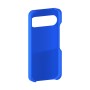 כיסוי פלסטיק קשיח ל- Google Pixel 9 Pro בצבע - כחול - קייס מובייל