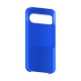 כיסוי פלסטיק קשיח ל- Google Pixel 9 Pro בצבע - כחול - קייס מובייל