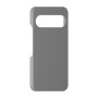 כיסוי פלסטיק קשיח ל- Google Pixel 9 Pro בצבע - אפור - קייס מובייל