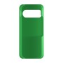 כיסוי פלסטיק קשיח ל- Google Pixel 9 Pro בצבע - ירוק - קייס מובייל