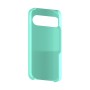 כיסוי פלסטיק קשיח ל- Google Pixel 9 Pro בצבע - מנטה - קייס מובייל