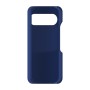 כיסוי פלסטיק קשיח ל- Google Pixel 9 Pro בצבע - כחול נייבי - קייס מובייל