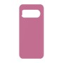 כיסוי פלסטיק קשיח ל- Google Pixel 9 Pro בצבע - ורוד - קייס מובייל